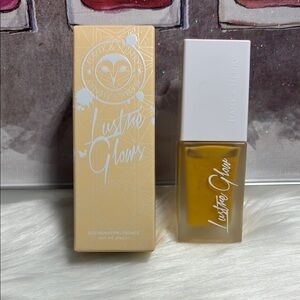 Lustre Glow Illuminating Primer - Gold